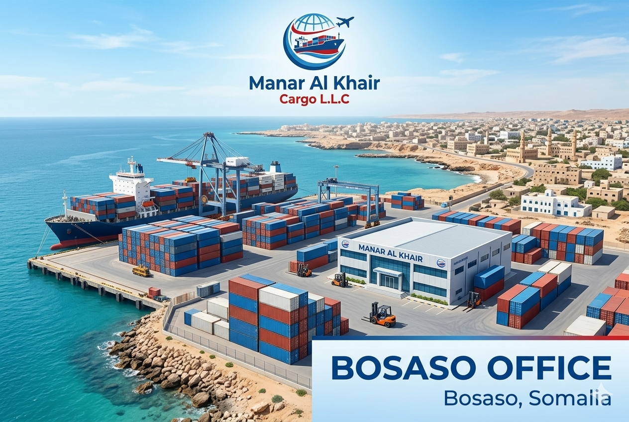 Bosaso, Somalia